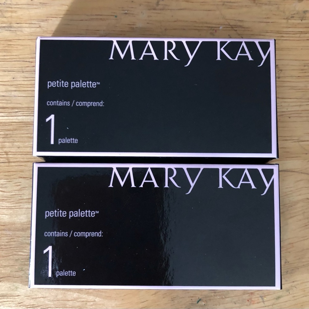 Mary Kay Petite Palette - Elegant Black